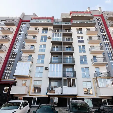 Apartment Leogrand On Shevchenka 38-1 Lviv